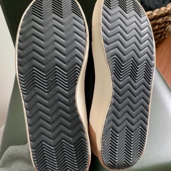 Black Sorel Out 'N About Waterproof Sneaker - Picture 3 of 6